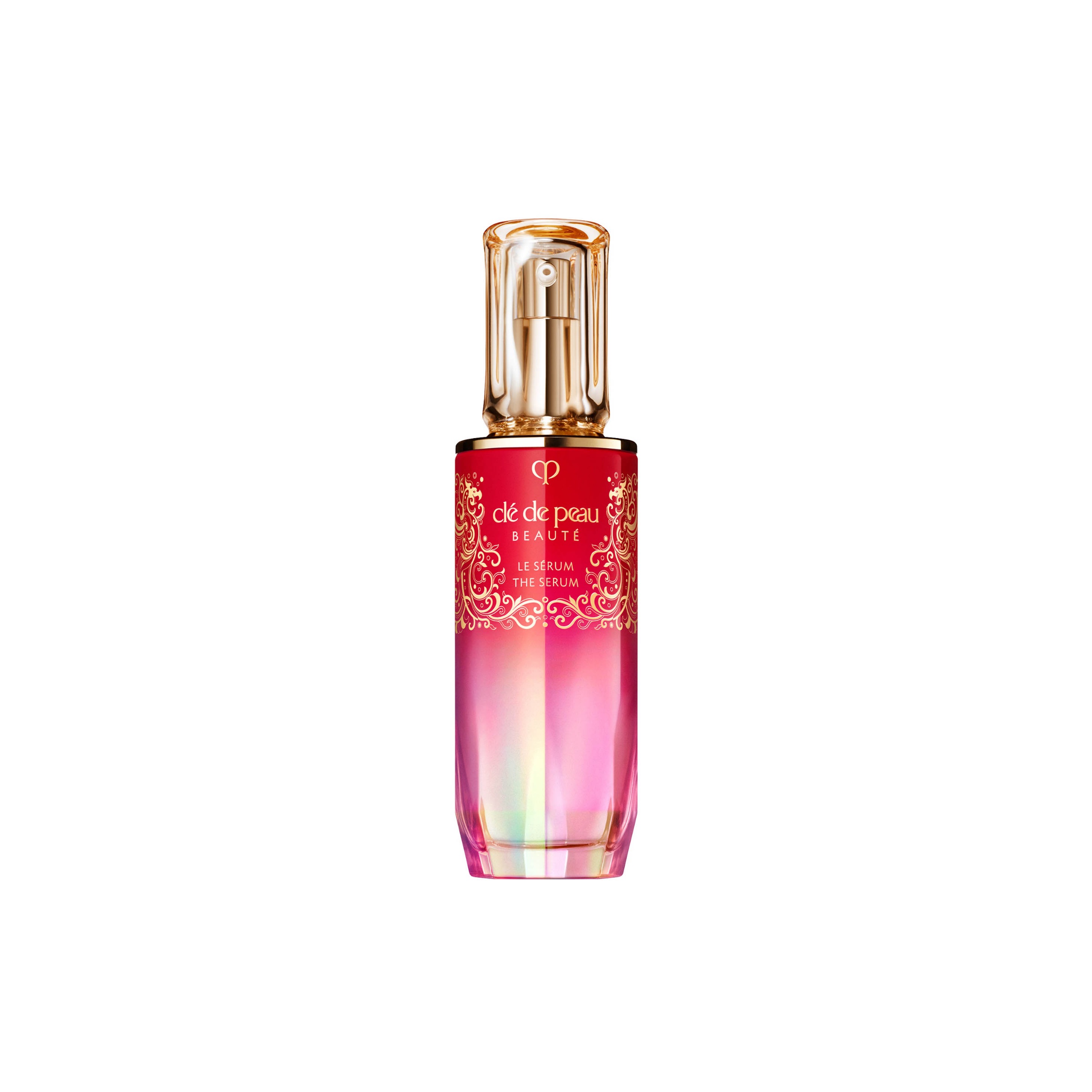 新春コスメ】クレ・ド・ポー ボーテの人気美容液がサイズアップして