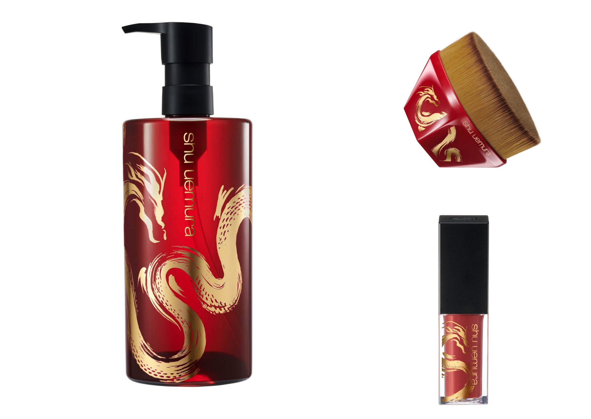 シュウ ウエムラ」の人気クレンジングオイルが進化 椿の花びらエキスを