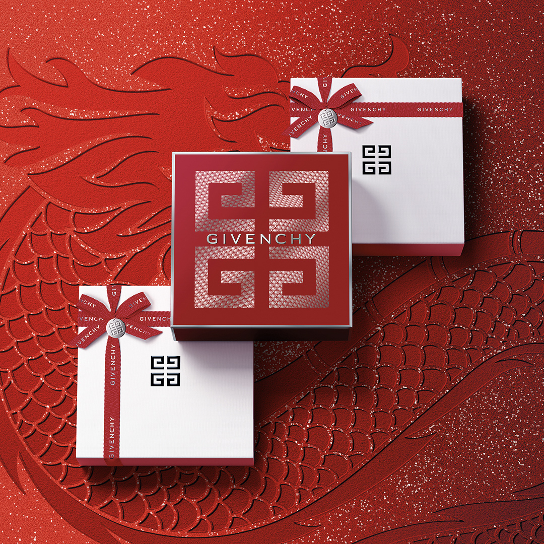 新春コスメ】ジバンシイ「プリズム・リーブル」の限定色が登場 人気