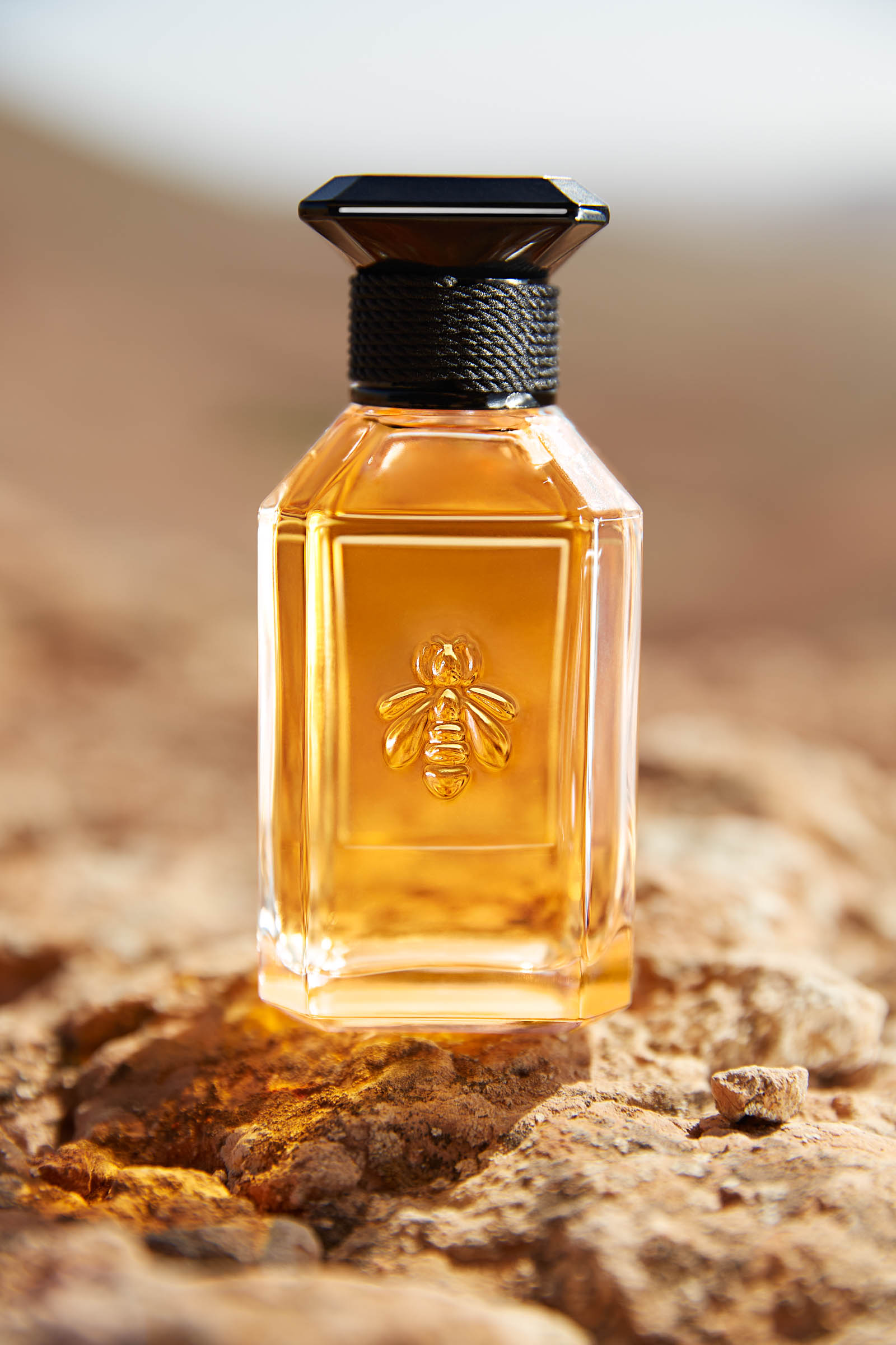 ゲラン香水「ラール エ ラ マティエール」にネロリの新作が登場 サン