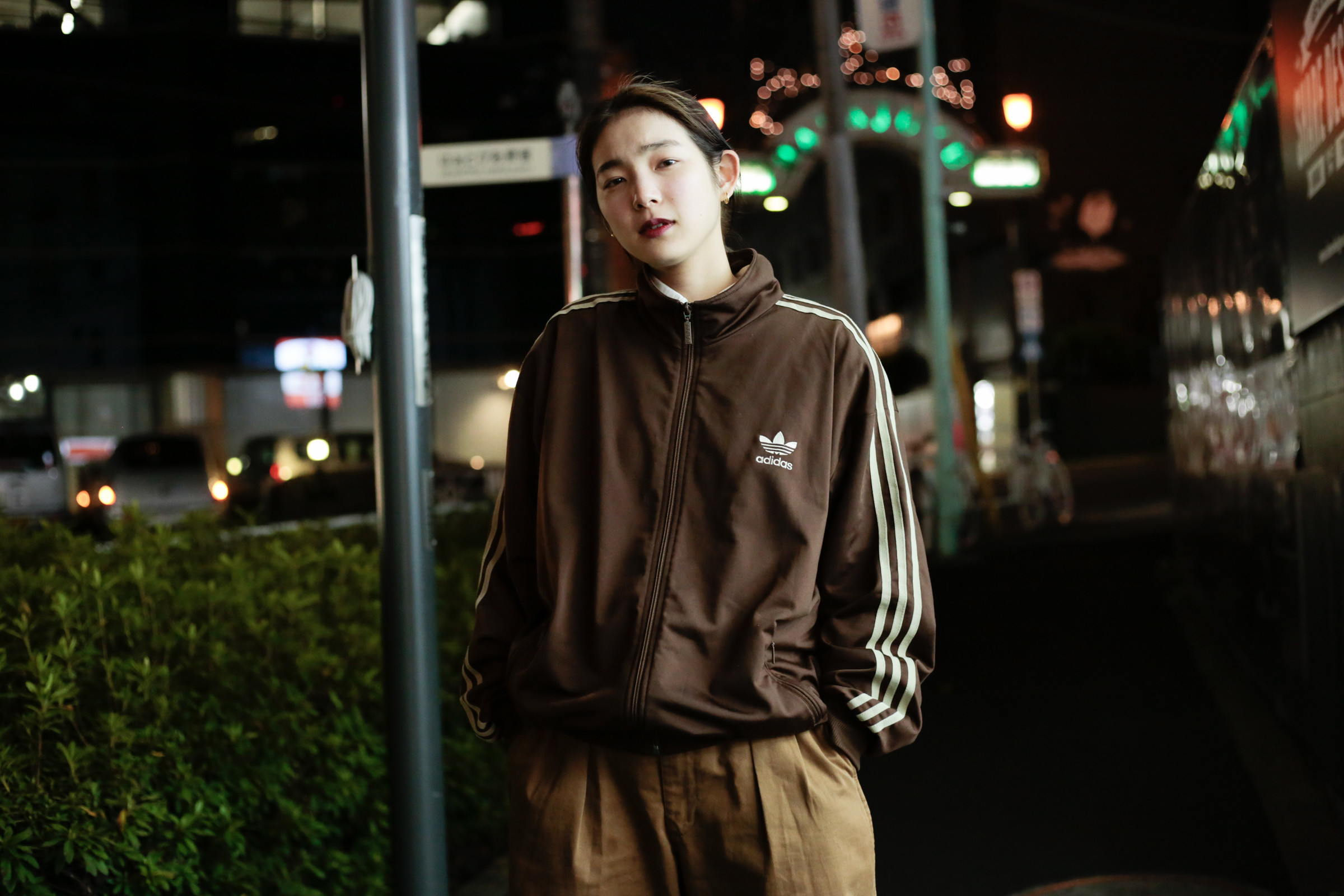 Street Style - 原宿 - 在原 みゆ紀さん - 2018年07月05日撮影