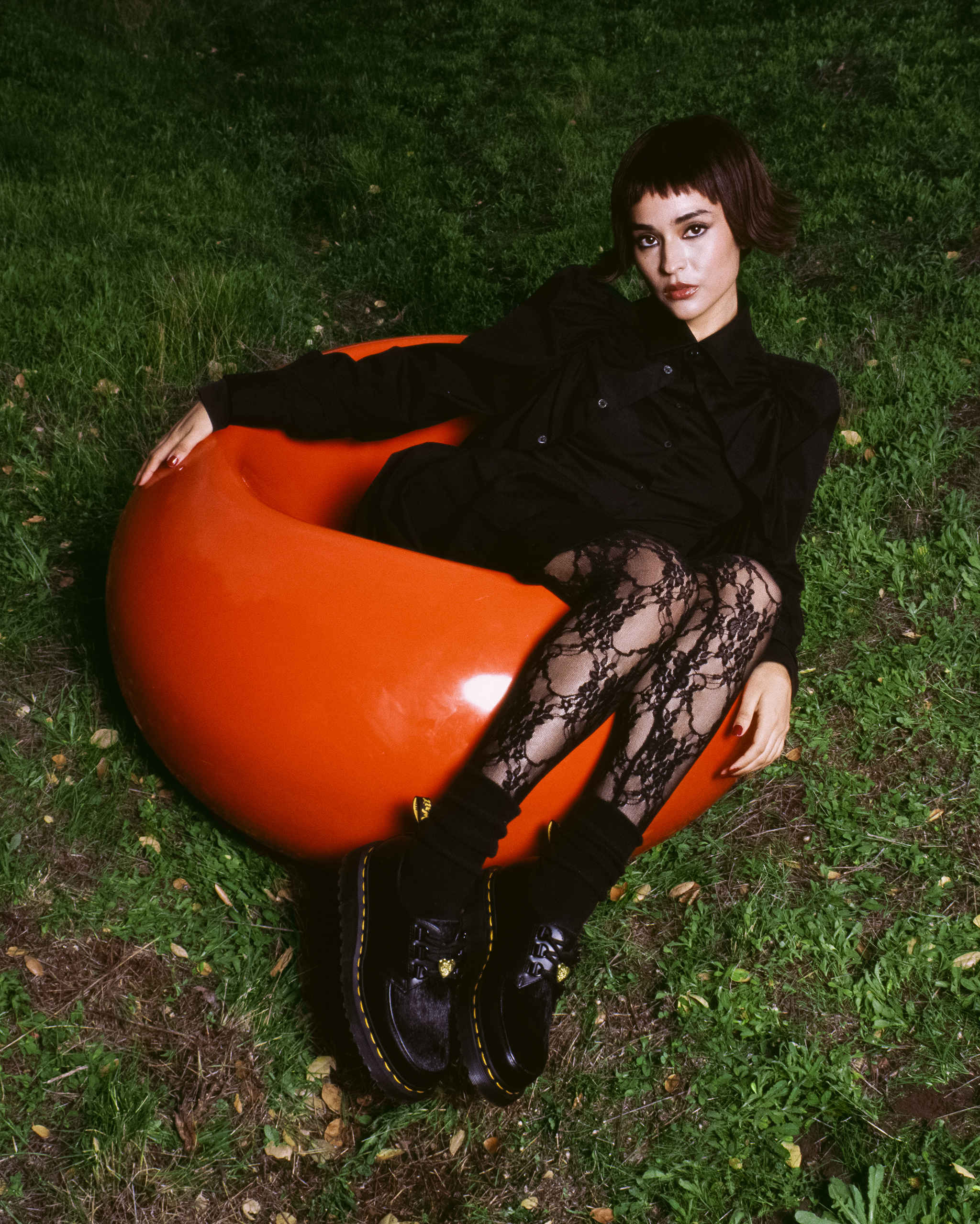 Dr. Martens x Girls Don't Cry - Fashion Trendsetter