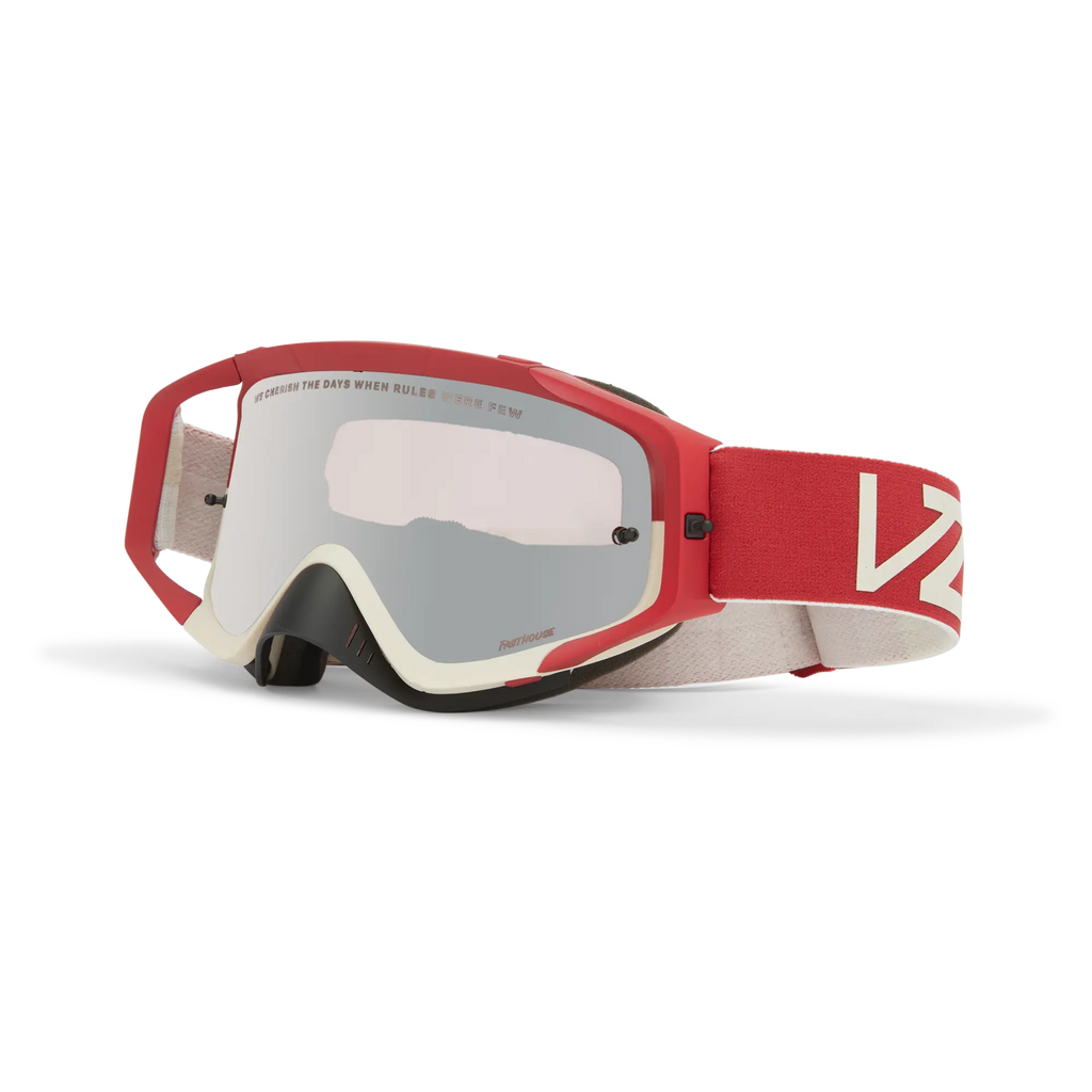 VonZipper Porkchop Outland Goggle - Maroon
