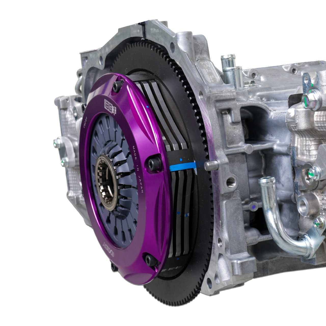 IAG Exedy Triple Disc Clutch Kit 2004-2021 STI - FastWRX.com