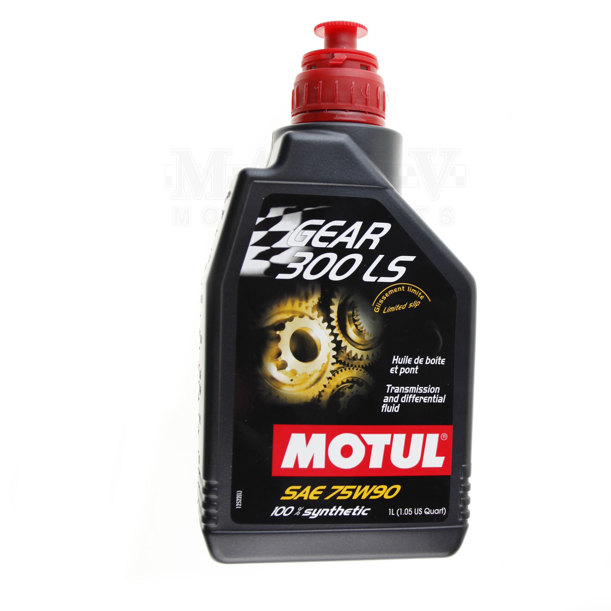 Motul Gear 300 75W90 LS - FastWRX.com