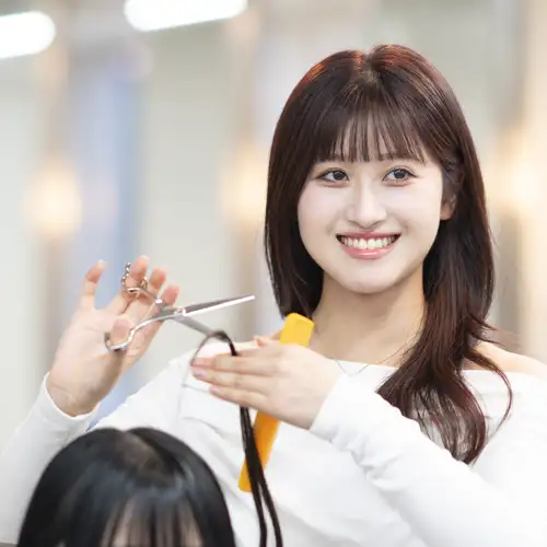 美容師科 | 福岡ベルエポック美容専門学校