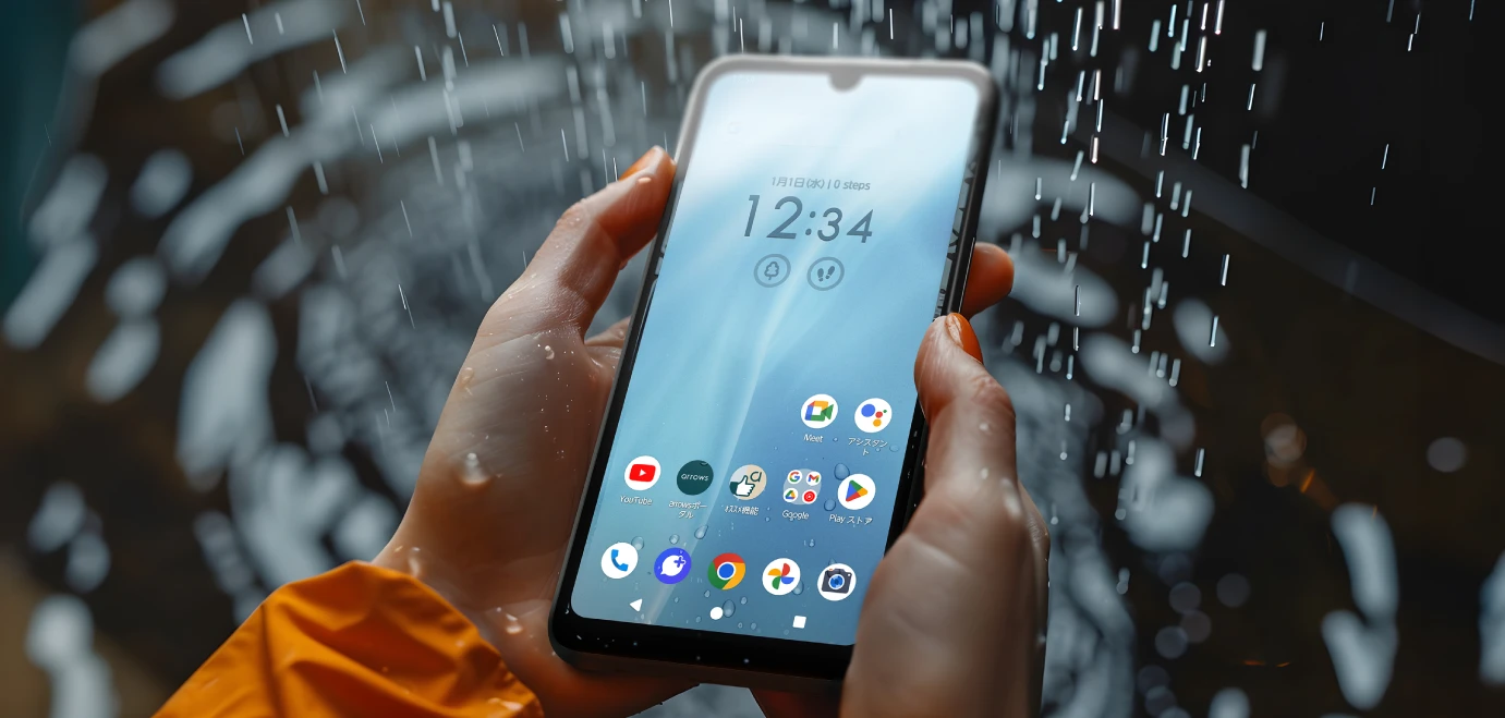 arrows We2 FCG02：製品紹介 | FCNT合同会社