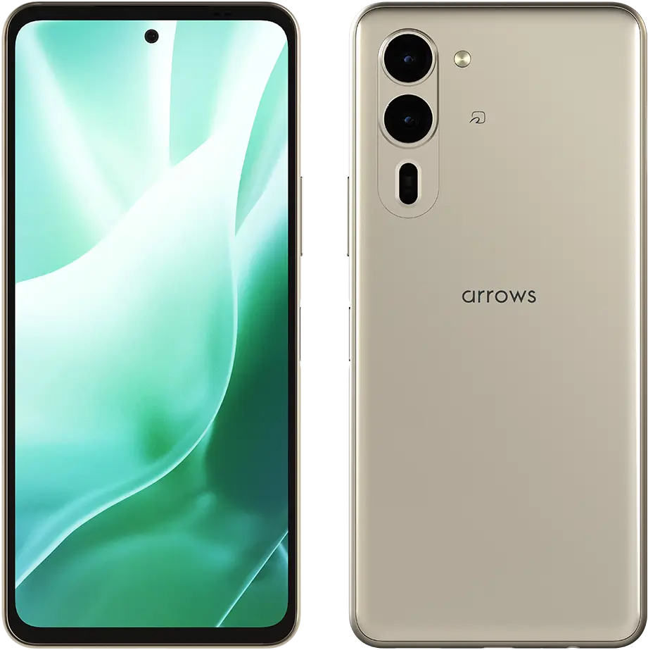 arrows We2 Plus M06：製品紹介 | FCNT合同会社