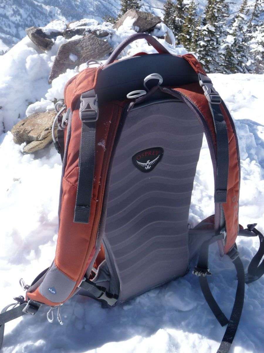 Osprey Kode 30 Backcountry Ski Pack Review - FeedTheHabit.com