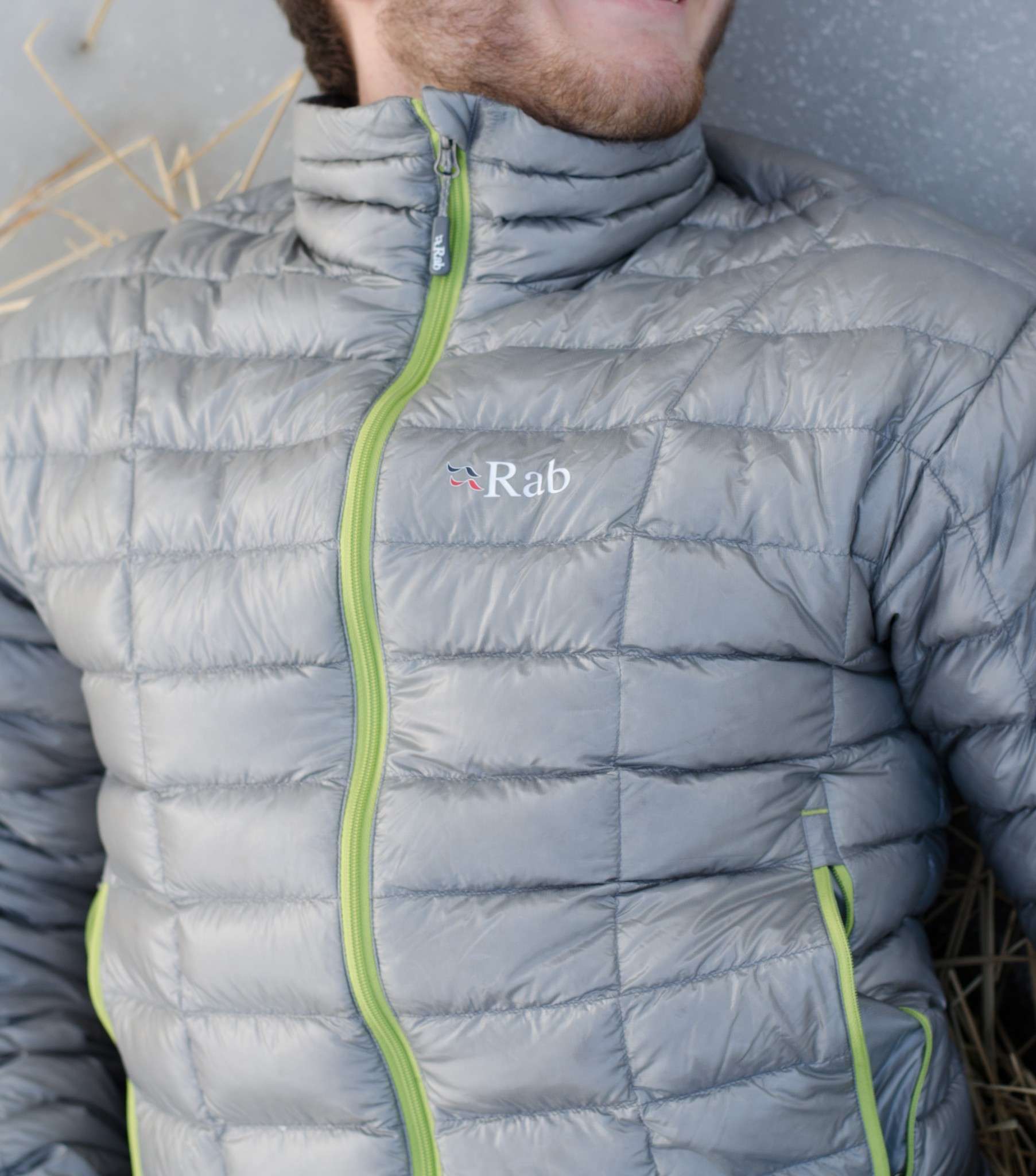 Rab Continuum Down Jacket Review - FeedTheHabit.com