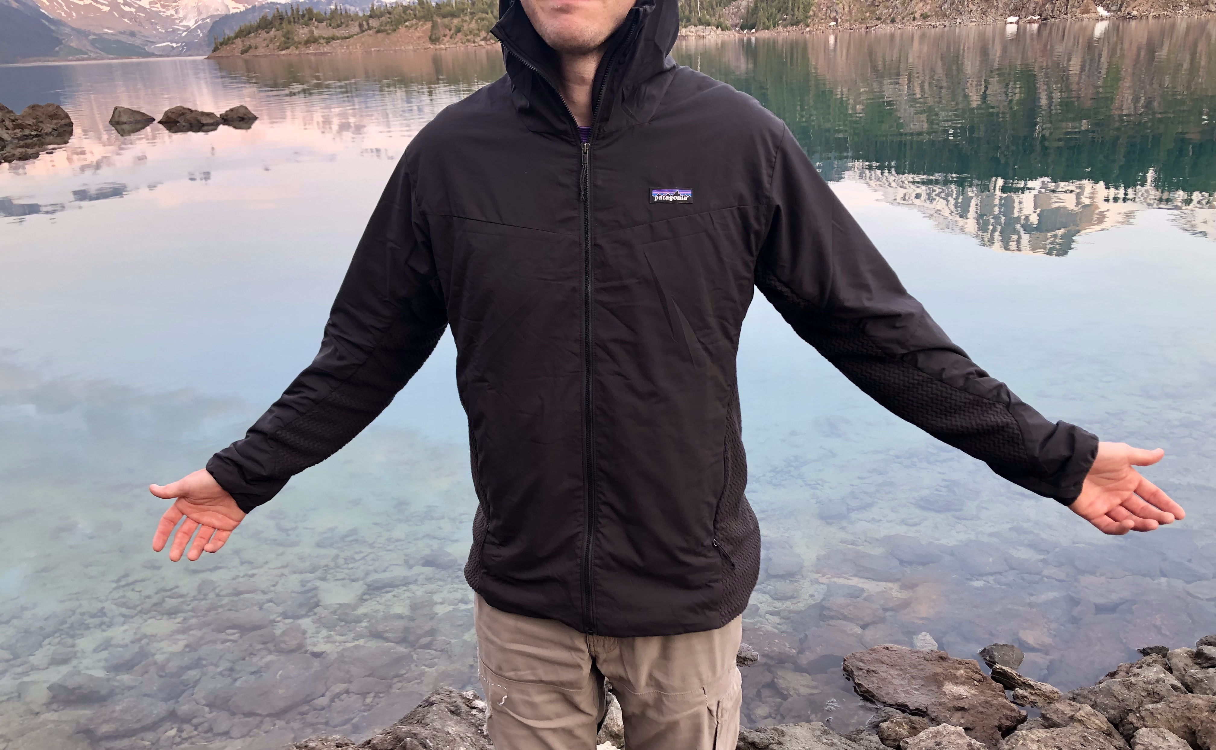 Patagonia Nano-Air Light Hybrid Hoody Review - FeedTheHabit.com