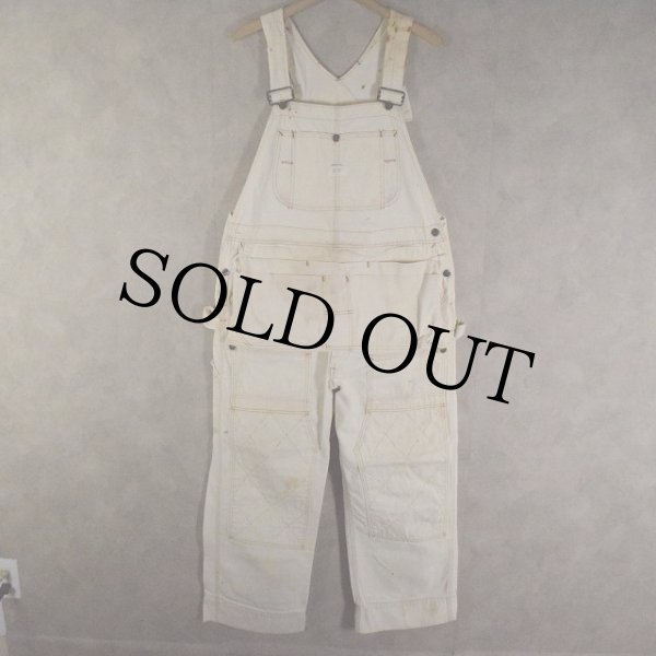 70年代 ビッグマック オフホワイト アイボリー｜ヴィテージ古着屋Feeet