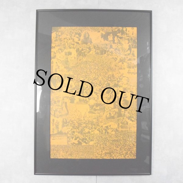 60s 60年代 ウッドストック 音楽 ミュージック フェスティバル