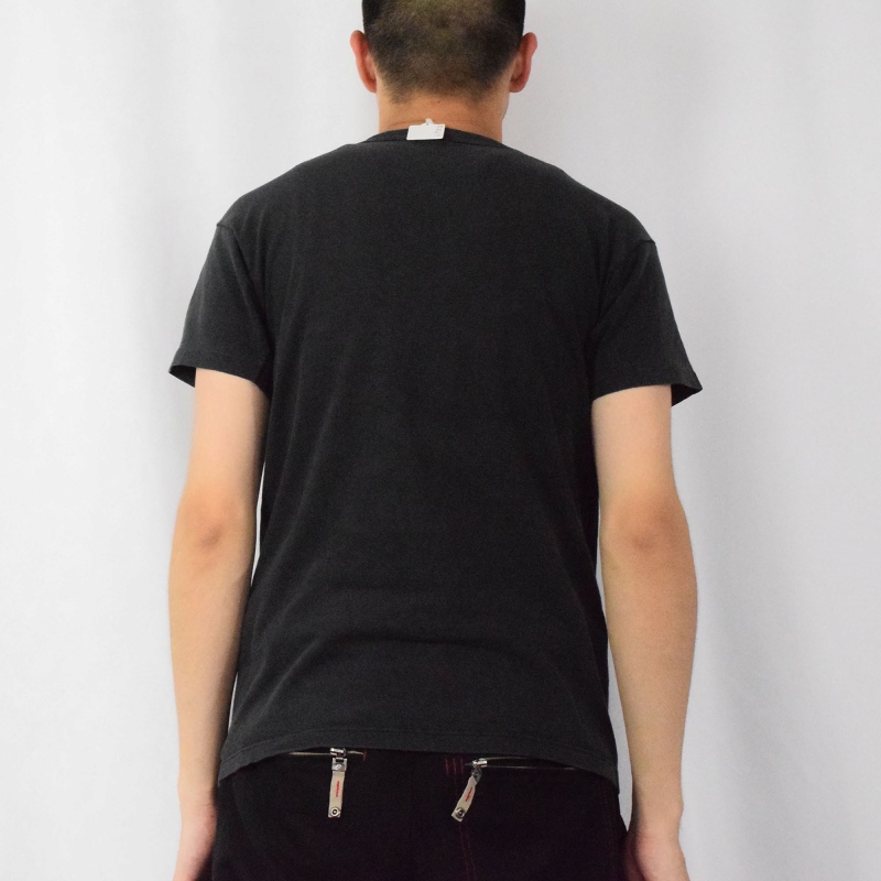 90年代 90s チャンピオン アメリカ製 黒 ブラック 半袖 | ビンテージ