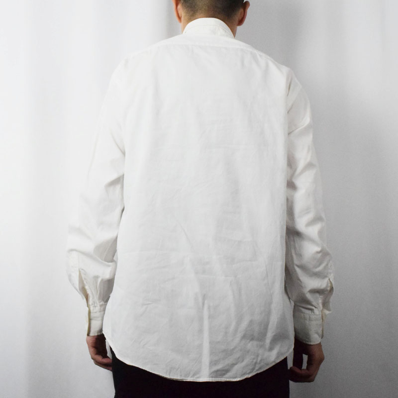 90年代 90s クリスチャンディオール アメリカ製 白 ホワイト 長袖