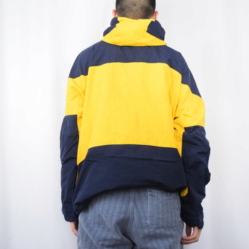 90年代 90s ラルフローレン ポロスポーツ ナイロンジャケット ナイロン