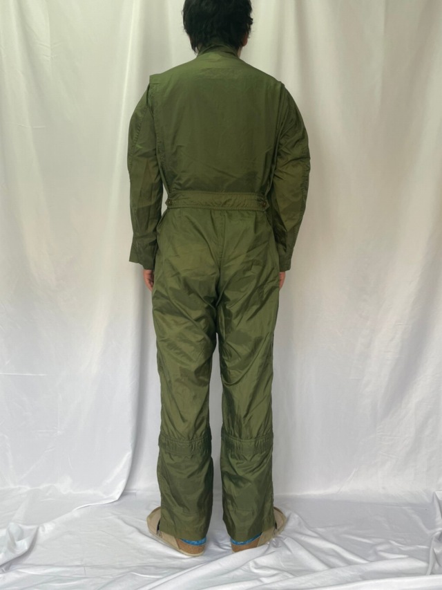 40年代 ミリタリー アメリカ軍 usネイビー オールインワン ジャンプ