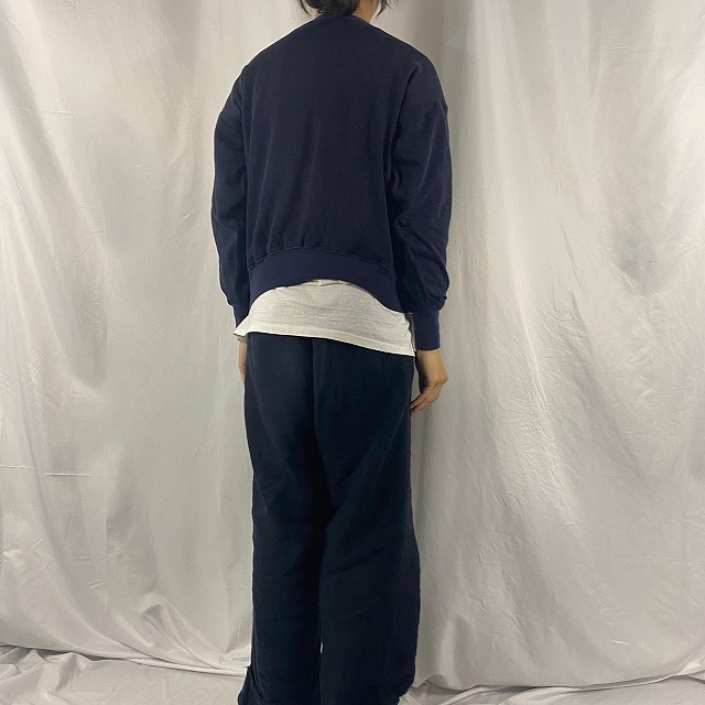 40年代 40s 50年代 50s チャンピオン デカランタグ 茄子紺 ナス紺