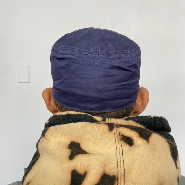 60年代 70年代 アメリカ軍 米軍 海軍 ユーティリティーキャップ 帽子