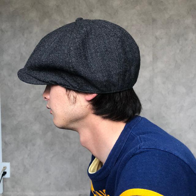 ラルフローレン ラルフ ダブルアールエル シャンブレー キャップ 帽子