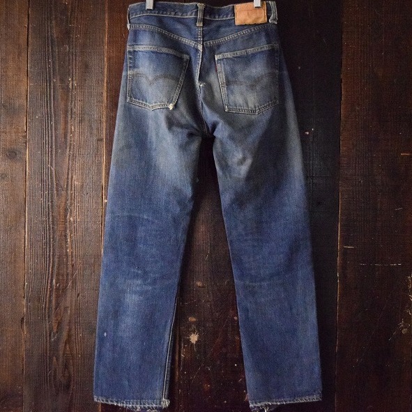 60年代 リーバイス デニムパンツ ビッグE 足長R Aタイプ | ビンテージ