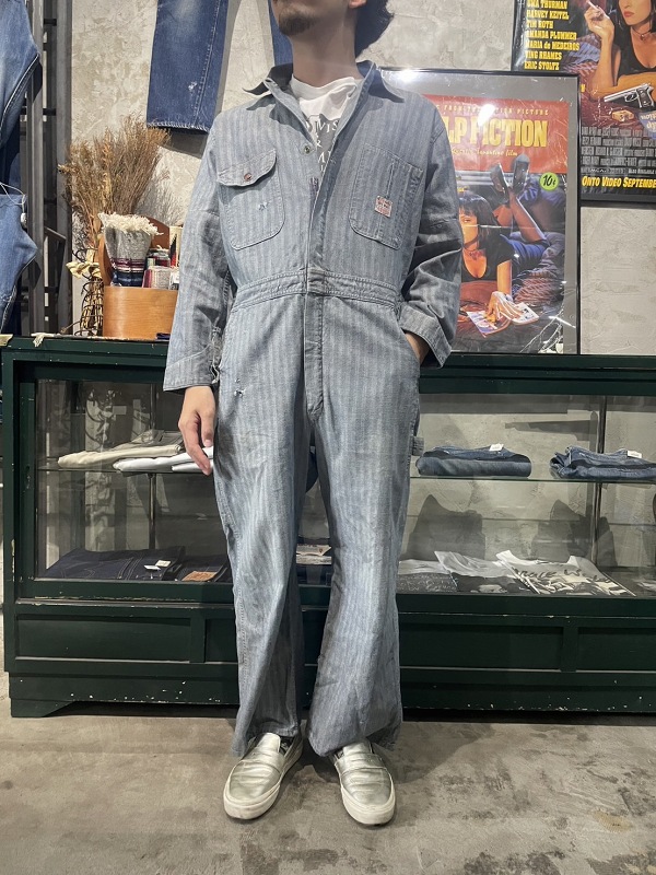 50s 50年代 ペニーズ ビッグマック ストアブランド ワーク