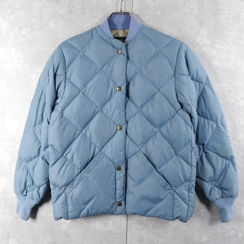 60s 70s 60年代 70年代 バウアーダウン エディバウアー キルティング