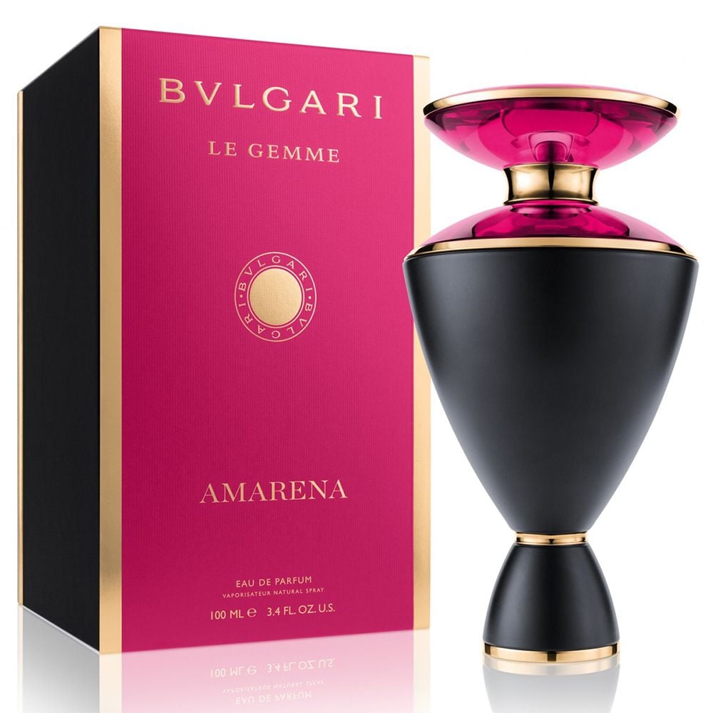 LE GEMME AMARENA Perfume - LE GEMME AMARENA by Bvlgari | Feeling