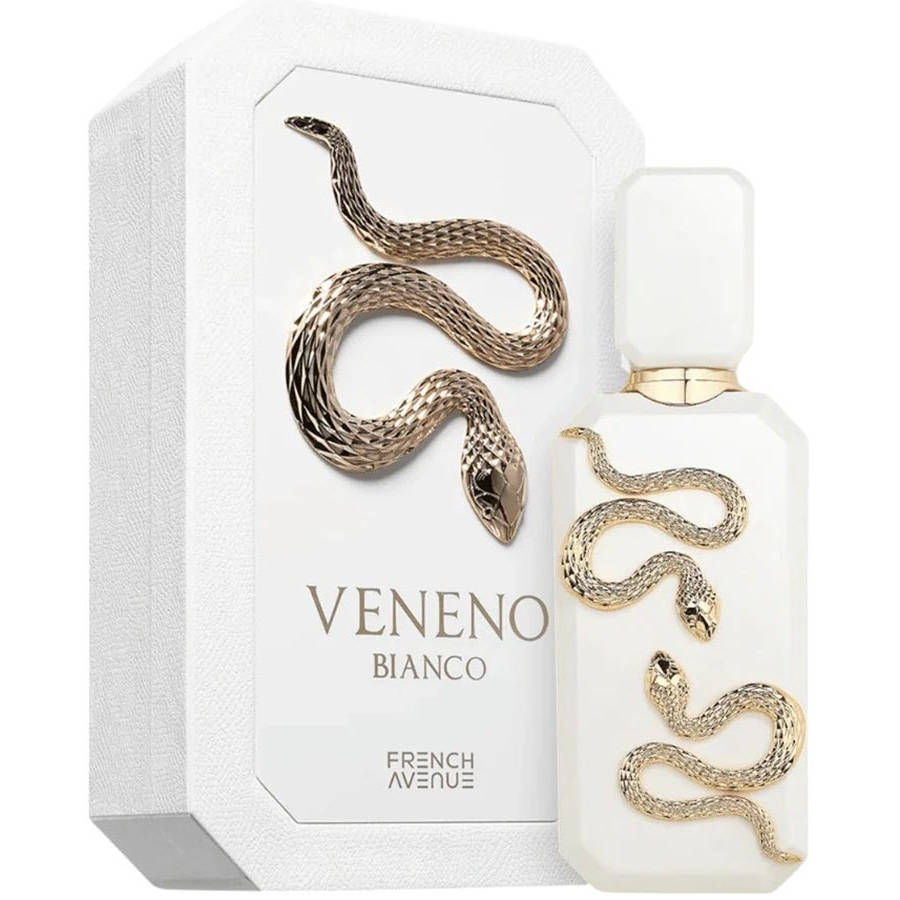 Veneno Bianco by French Avenue | Creamy Floral Perfume AUS