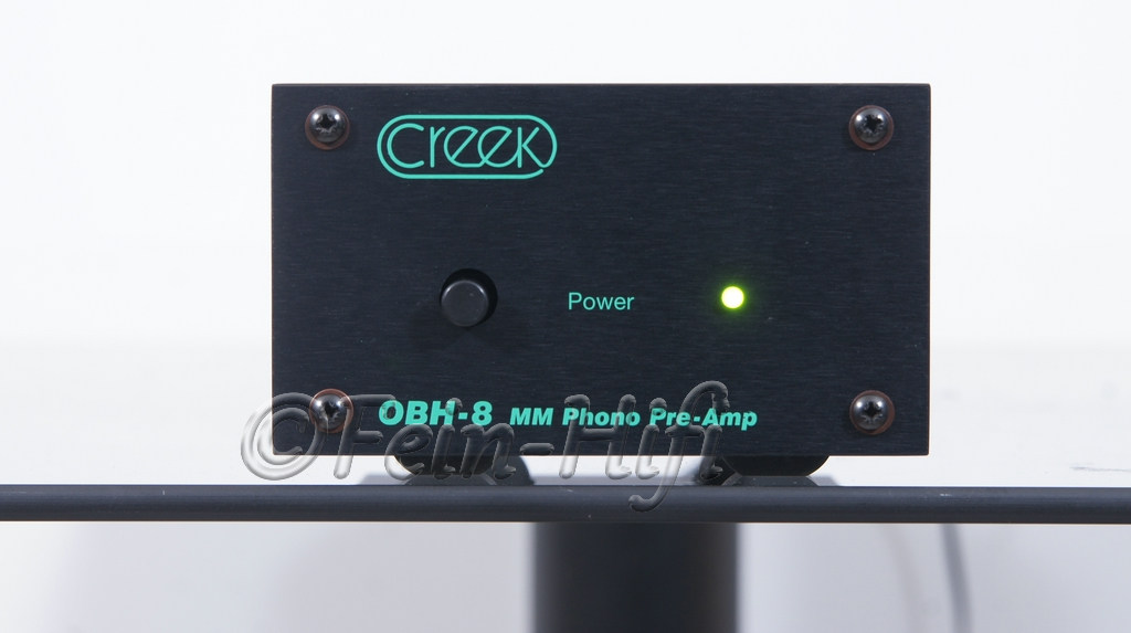 Creek OBH-8 Phono MM Vorverstärker | Fein-HiFi Shop