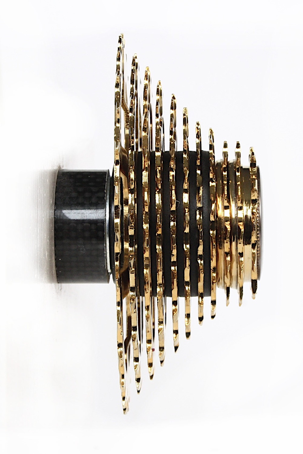 11-32カセット、9速スプロケット ゴールドカラー | カセットアクセサリー