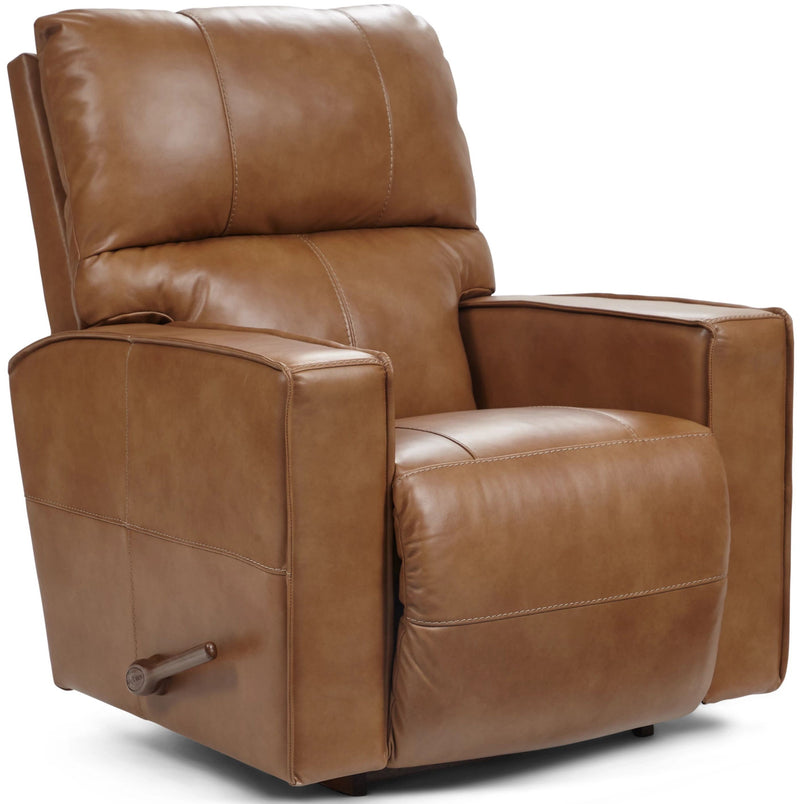 La-Z-Boy Maddox Rocker Fabric Recliner 010759 LB192976