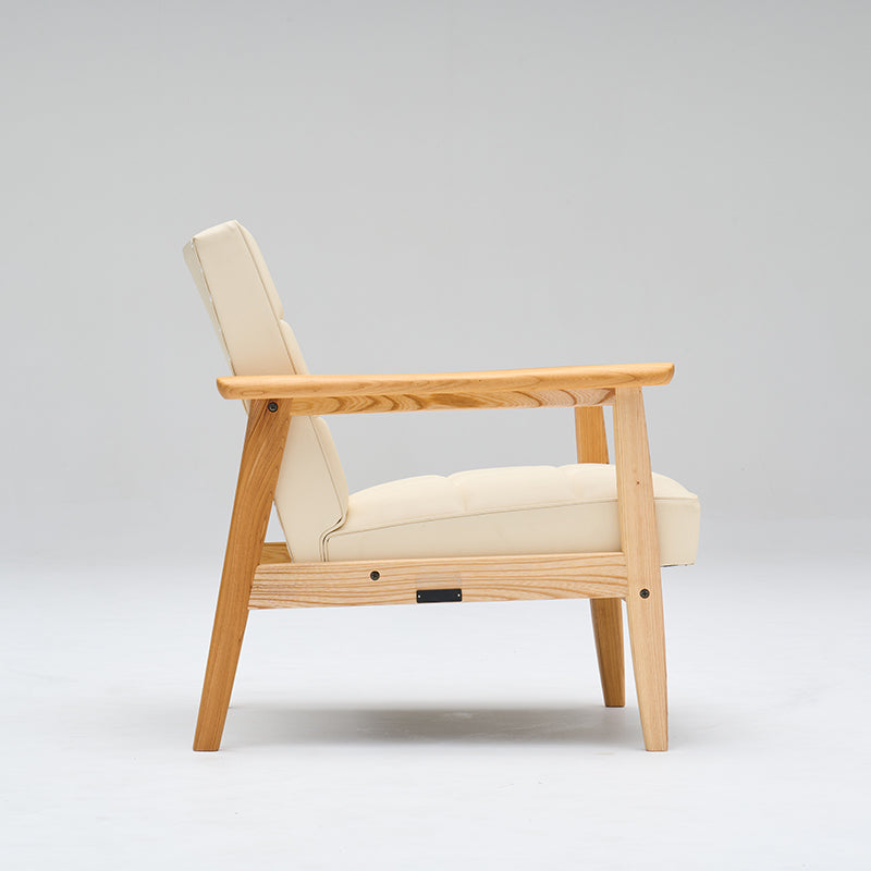 受注終了【国産材限定Kチェア】カリモク60 Kチェア 「欅（ケヤキ