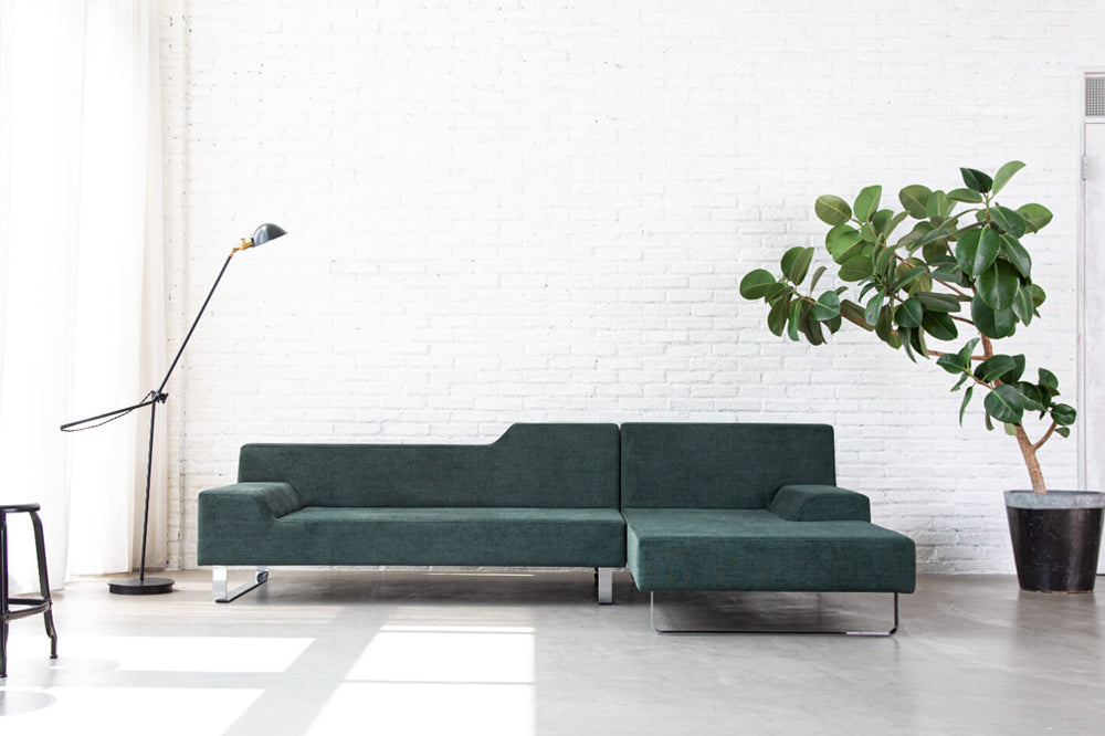 FLANNEL SOFA（フランネルソファ）SIESTA（シエスタ） スツールラージ