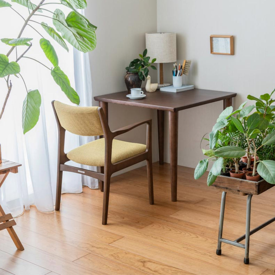 カリモク60 リビングテーブル大（ピュアビーチ色塗装） – FELICE.ONLINE