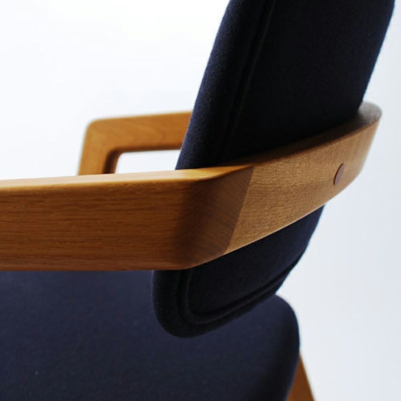 宮崎椅子製作所 kuku chair（ククチェア）背張布タイプ – FELICE.ONLINE