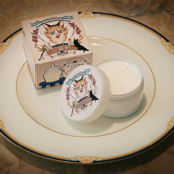 ミュージアム部 宮沢賢治著『注文の多い料理店』より 思わず食べたく