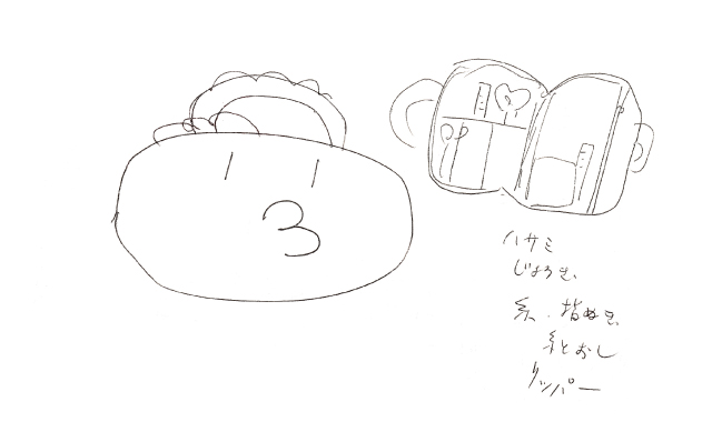 手芸コンビの お裁縫準備 / ユキンコの自遊きままな 暮らしの手づくり