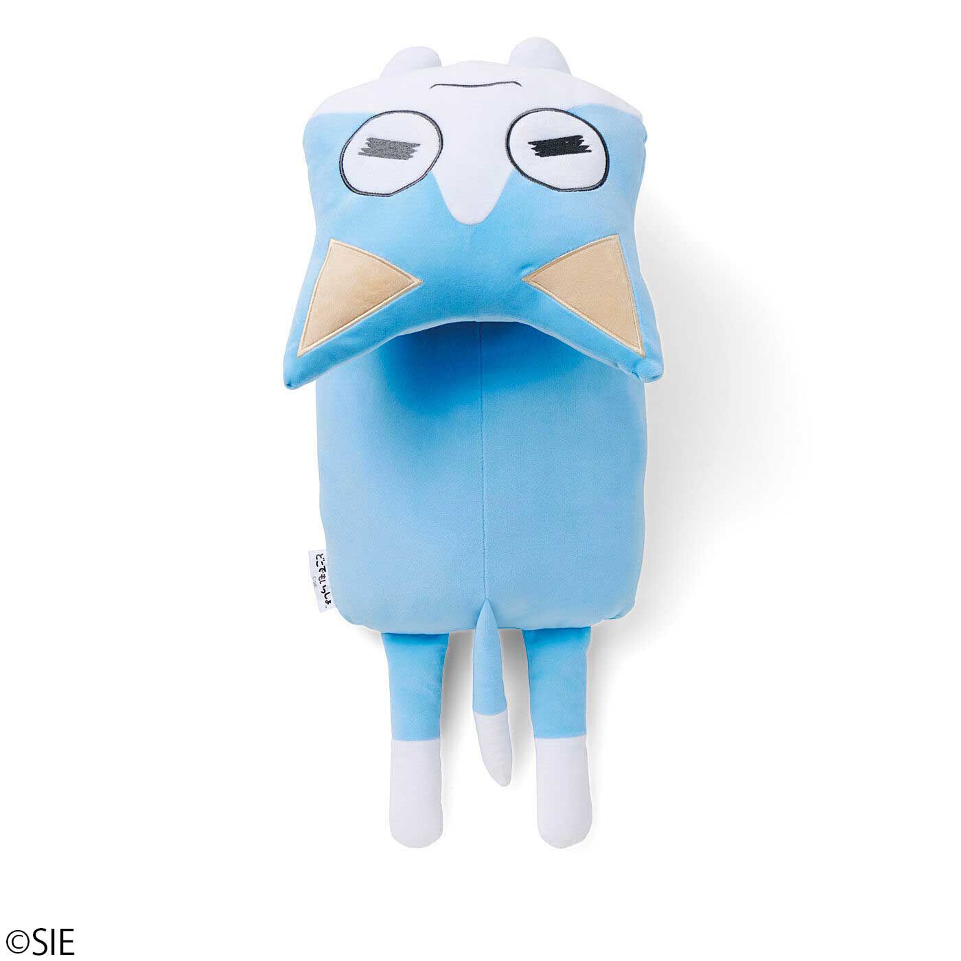 どこでもいっしょ×猫部 トロたちのもちもちクッションの会｜猫部