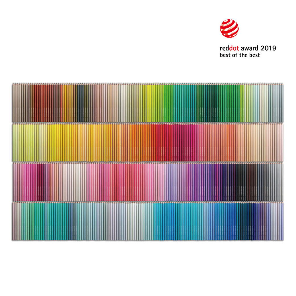 FELISSIMO 500 colored pencils 