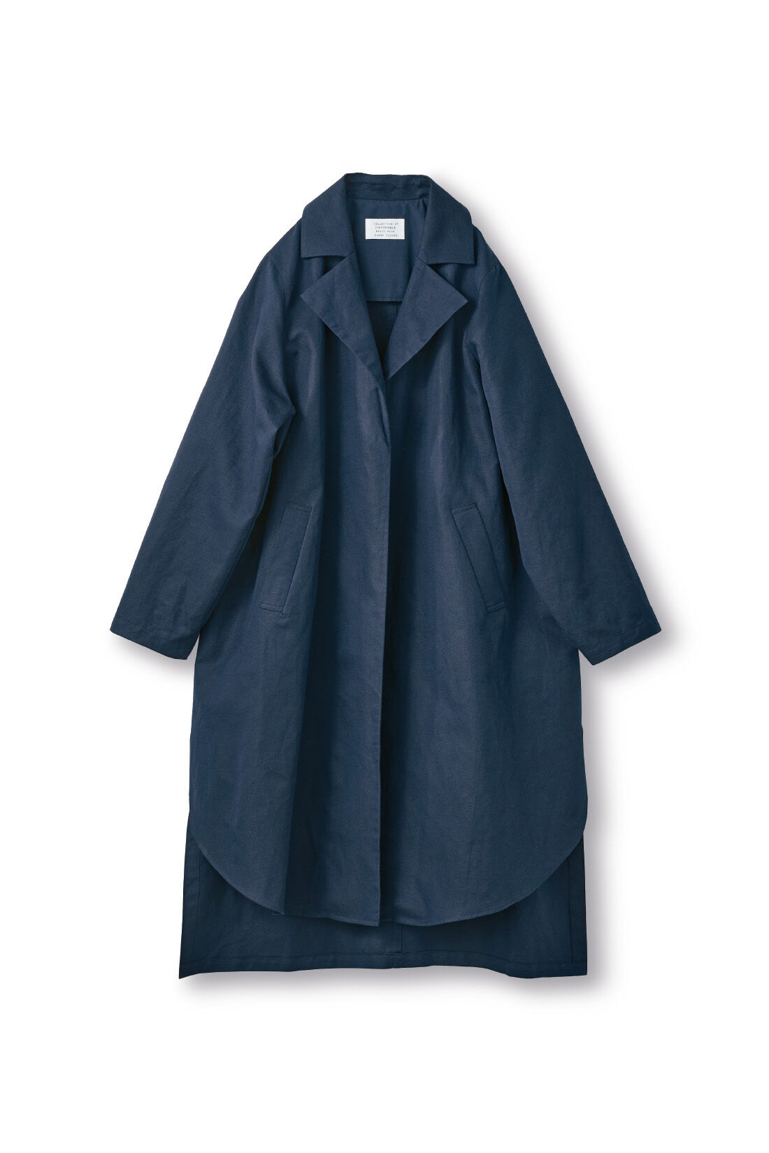 サニークラウズ チェスタートップコート〈レディース〉｜Sunny clouds