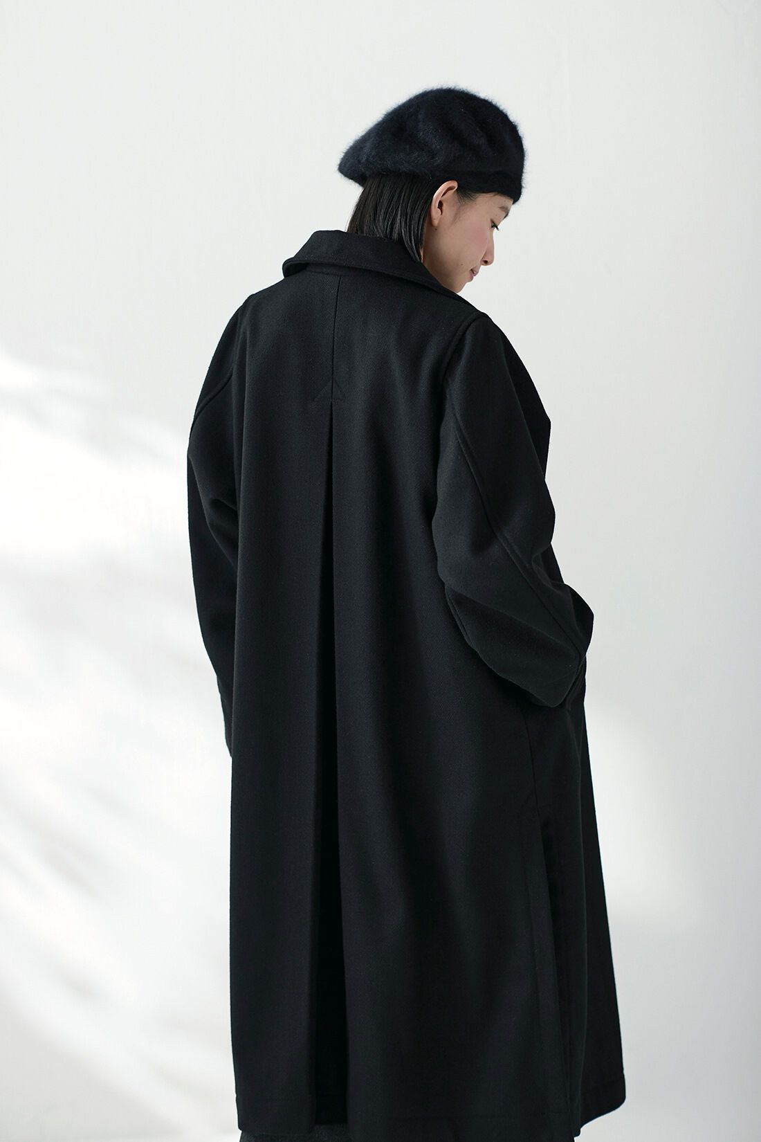 サニークラウズ 魔女のステンカラーコート〈レディース〉｜Sunny