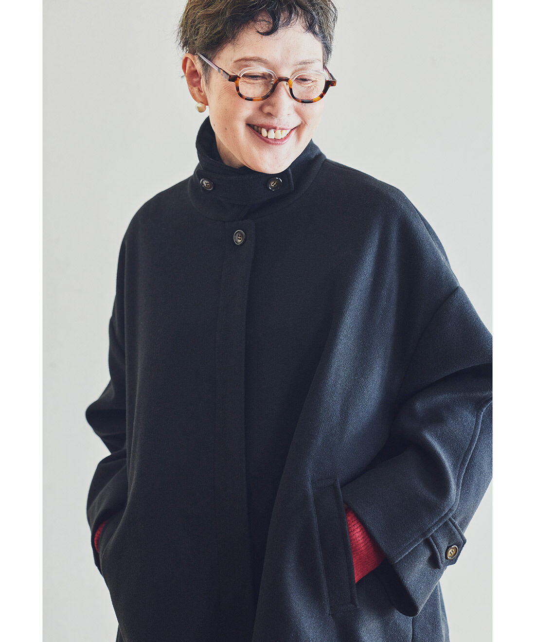 サニークラウズ ブリティッシュなコート＜レディース＞｜Sunny clouds