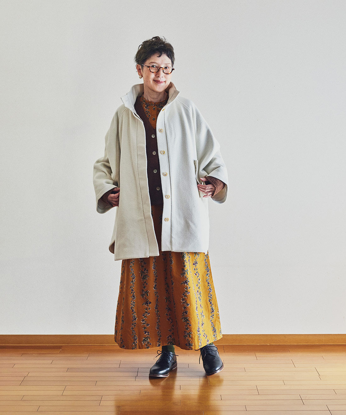 サニークラウズ 雪ん子コート＜レディース＞｜Sunny clouds