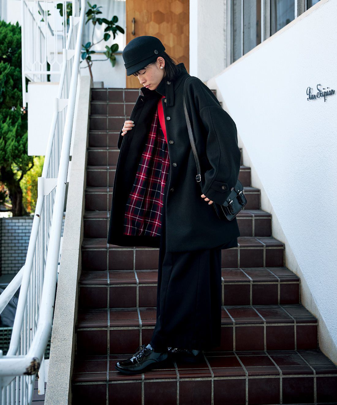 サニークラウズ ブリティッシュなコート＜レディース＞｜Sunny clouds