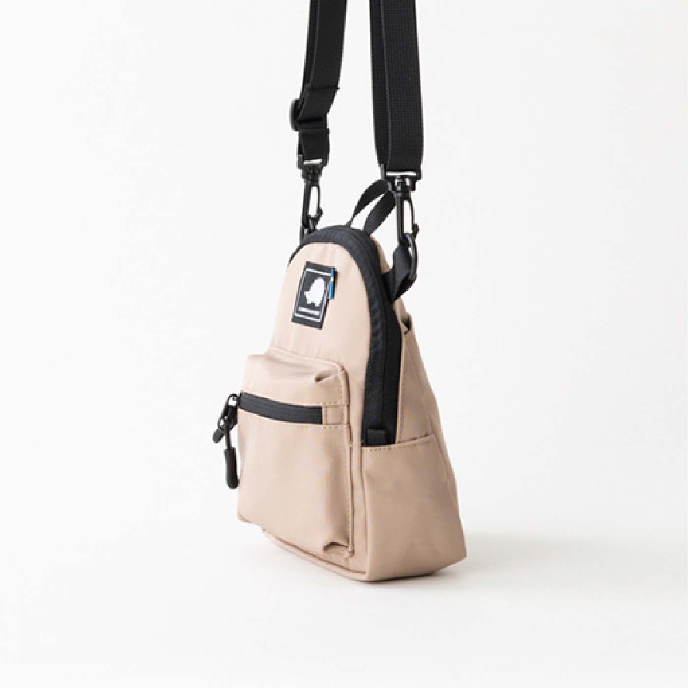 スカンジナビアン フォレスト カタチかわいいミニリュックポシェット