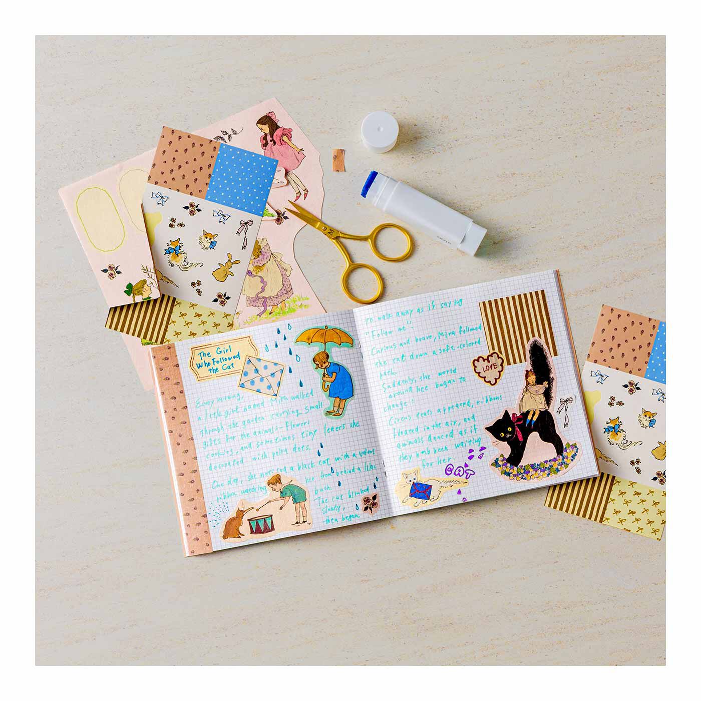 ミニツク to 金子敦子さん】思い出をポケットの中へ 好きを集める