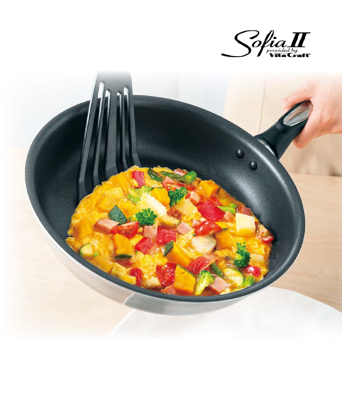 ビタクラフト フライパン〈26cm〉と片手鍋〈17cm〉セット 福袋