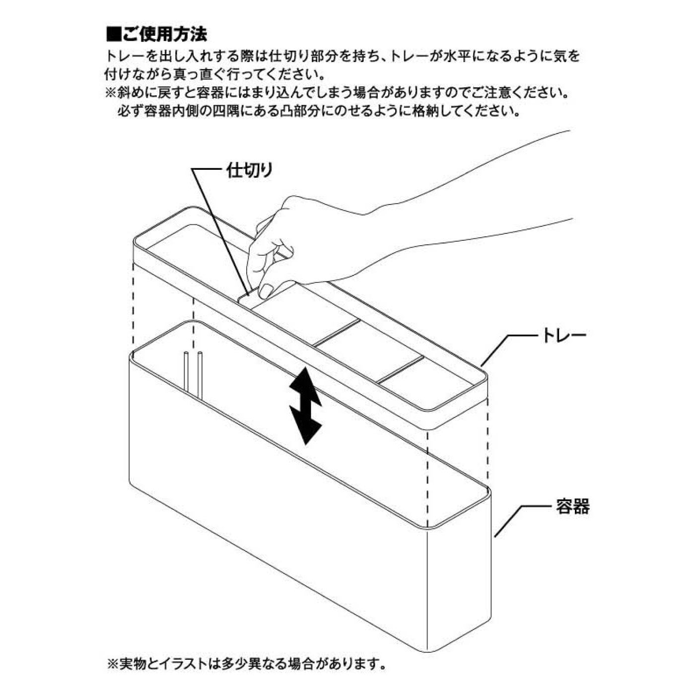 tower ネイル収納ケース｜FELISSIMO PARTNERS[フェリシモパートナーズ