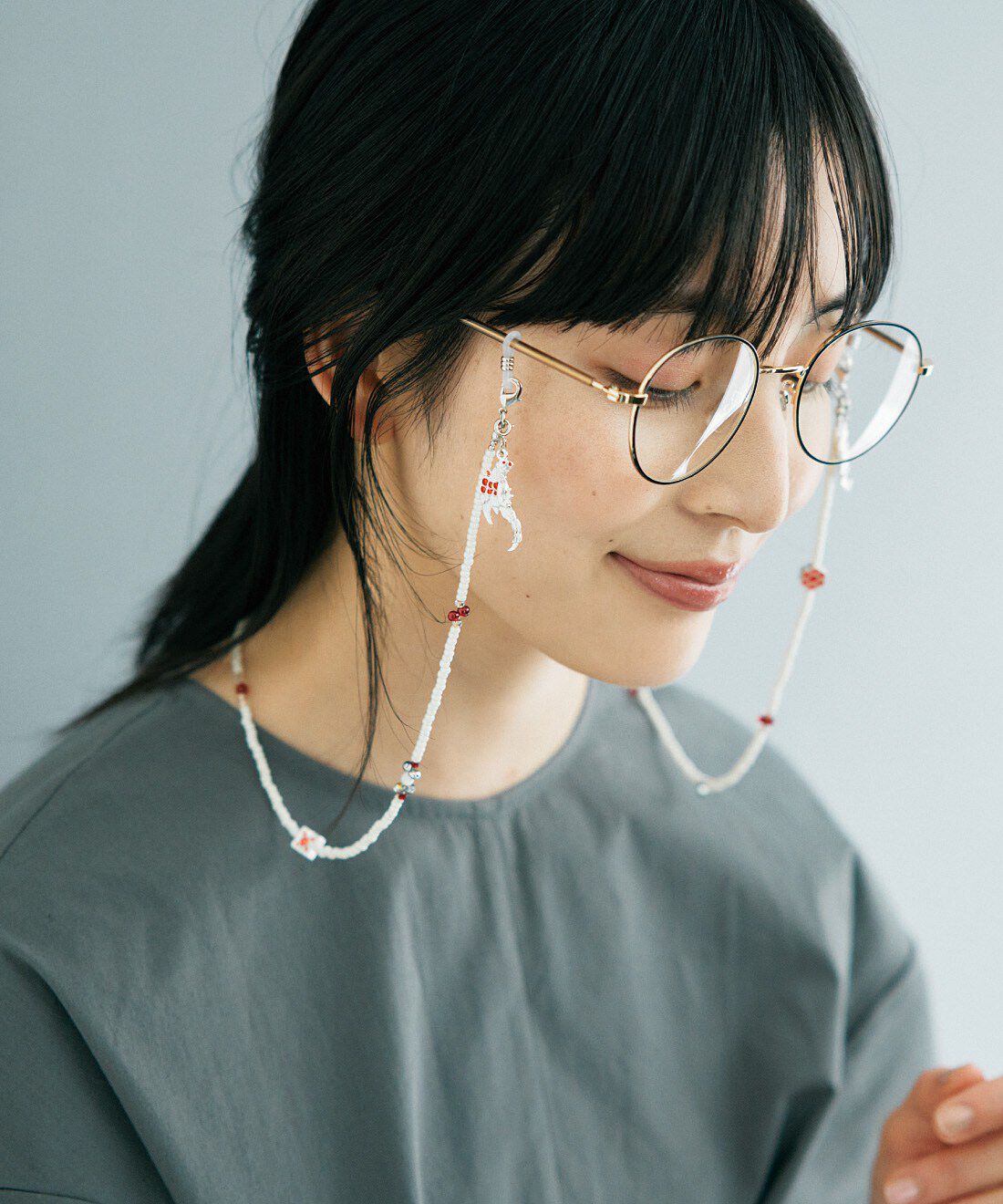 正倉院 THE SHOW ×ミュージアム部 華やかにインコ舞う 螺鈿紫檀阮咸